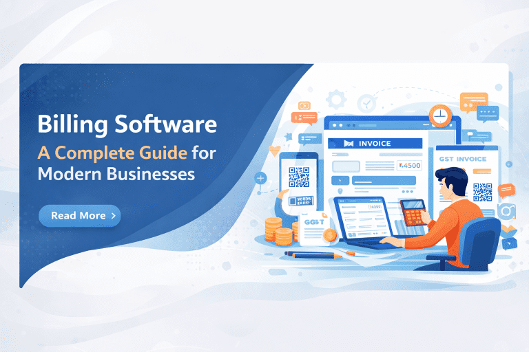 Billing Software: Features, Benefits & How to Choose the Best System